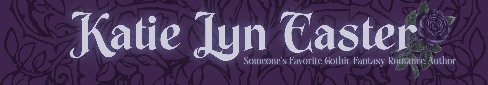 Katie Lyn Easter name header